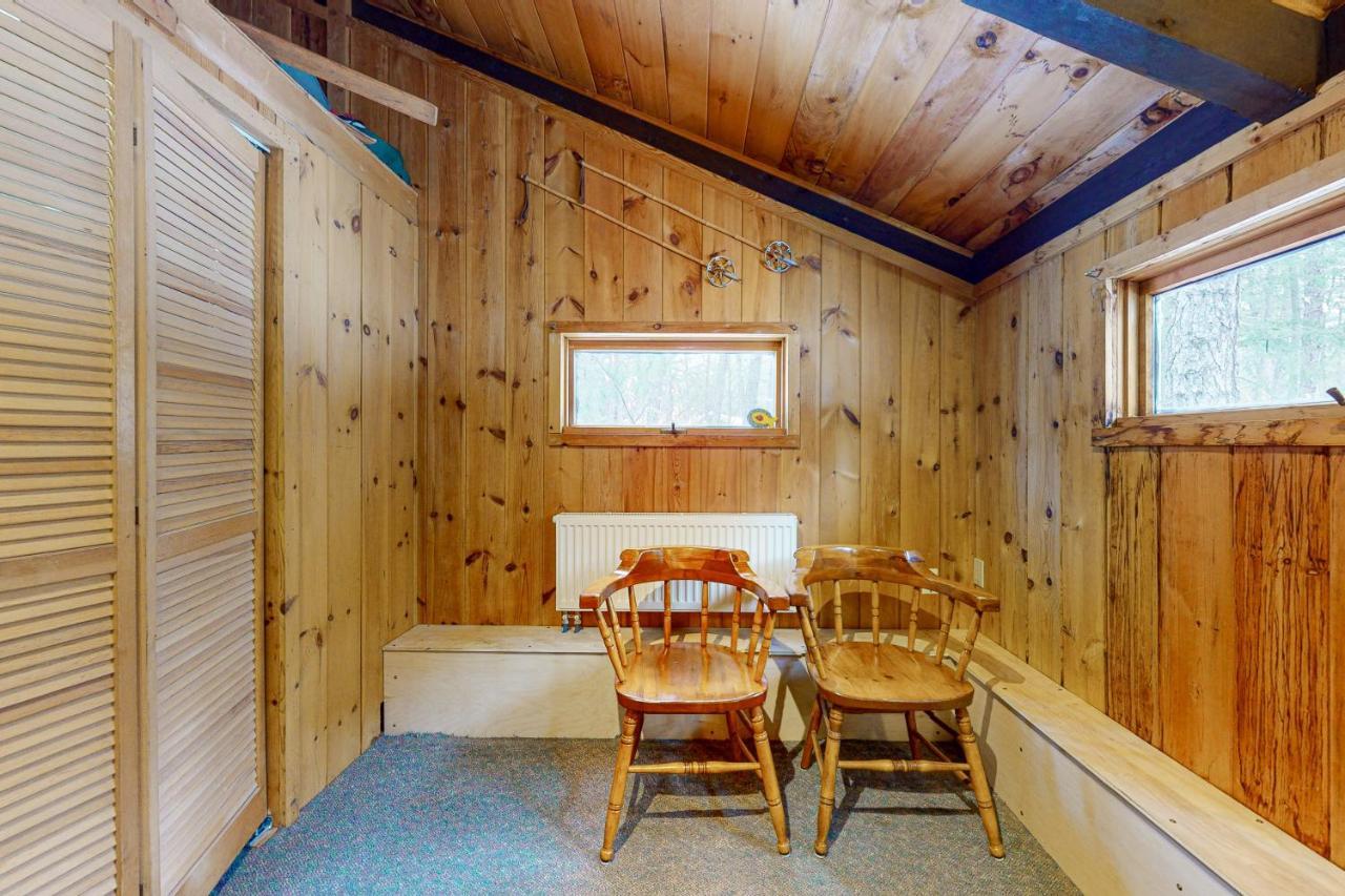7 Merrimeeting Chalet 康威 外观 照片